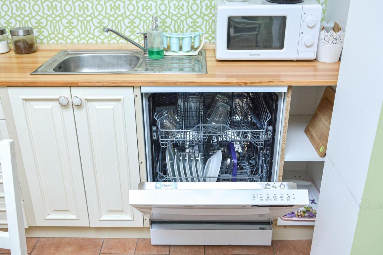 Romantic Apartman Hajduszoboszlo Luaran gambar