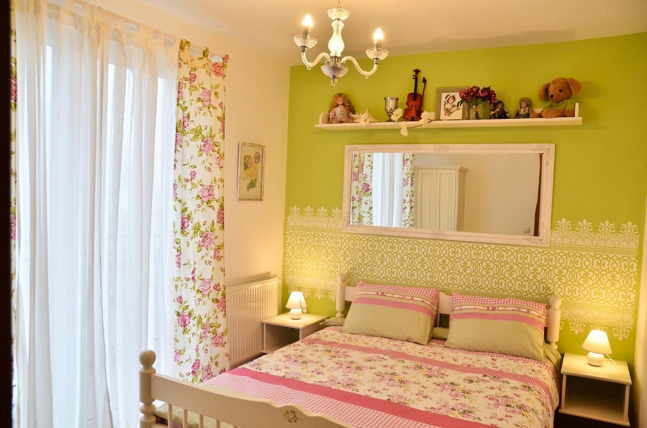 Romantic Apartman Hajduszoboszlo Luaran gambar