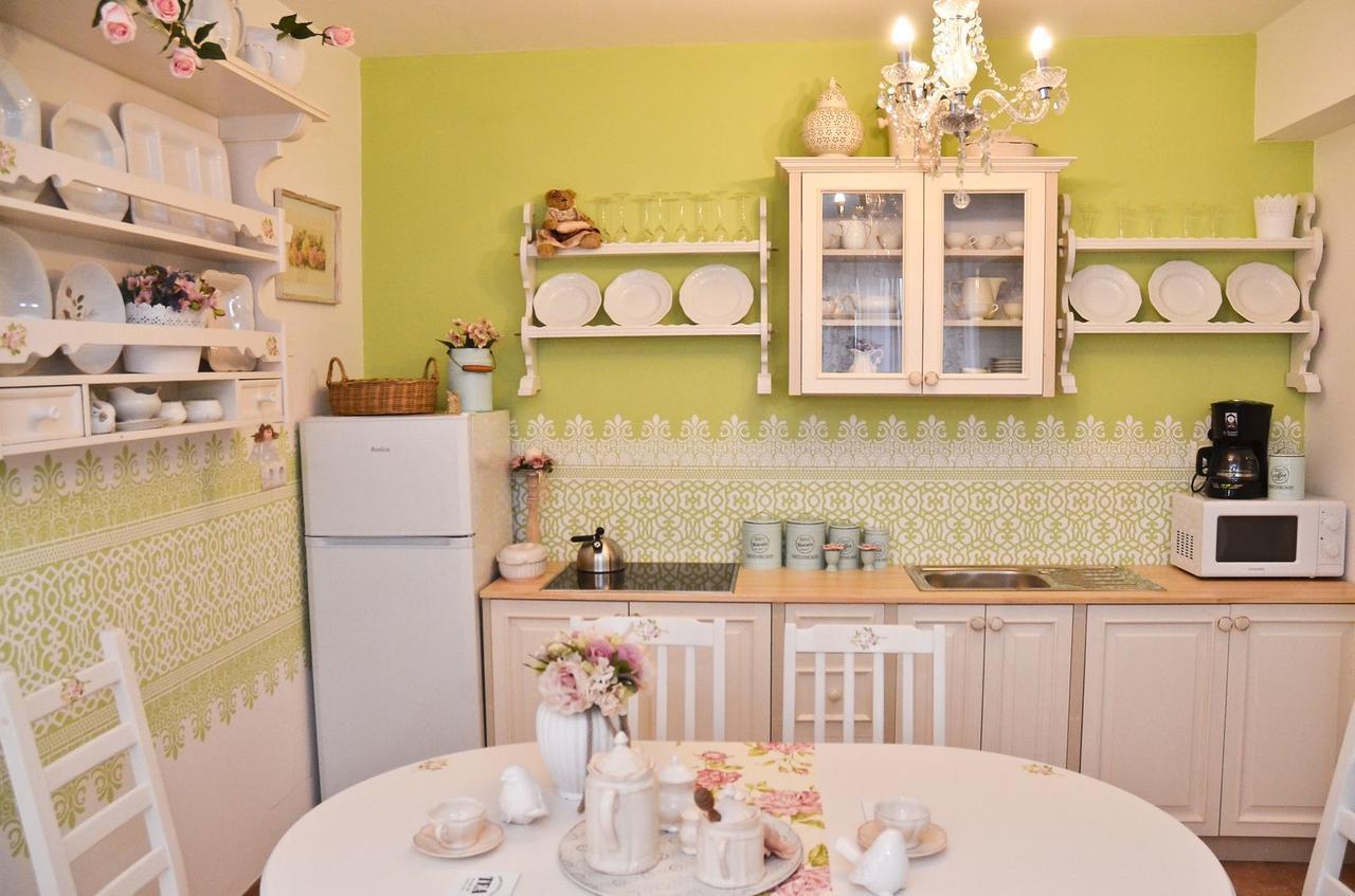 Romantic Apartman Hajduszoboszlo Luaran gambar