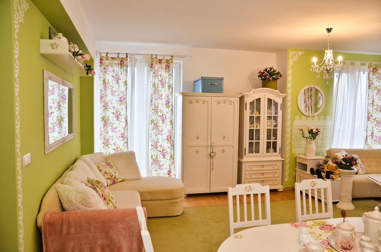 Romantic Apartman Hajduszoboszlo Luaran gambar